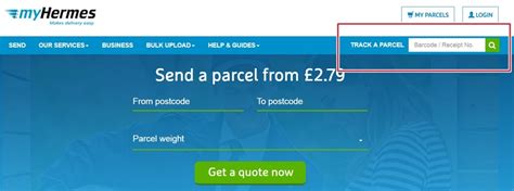 hermes lost package|hermes login.